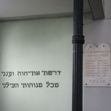 Synagogue de Montbéliard