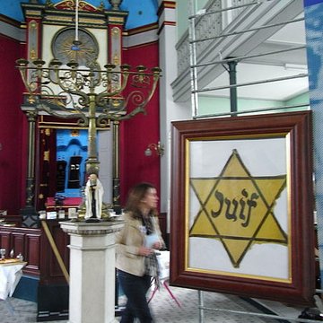 Synagogue de Montbéliard