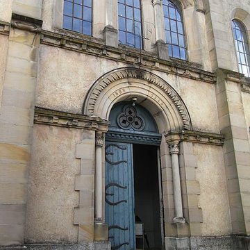 Synagogue de Montbéliard