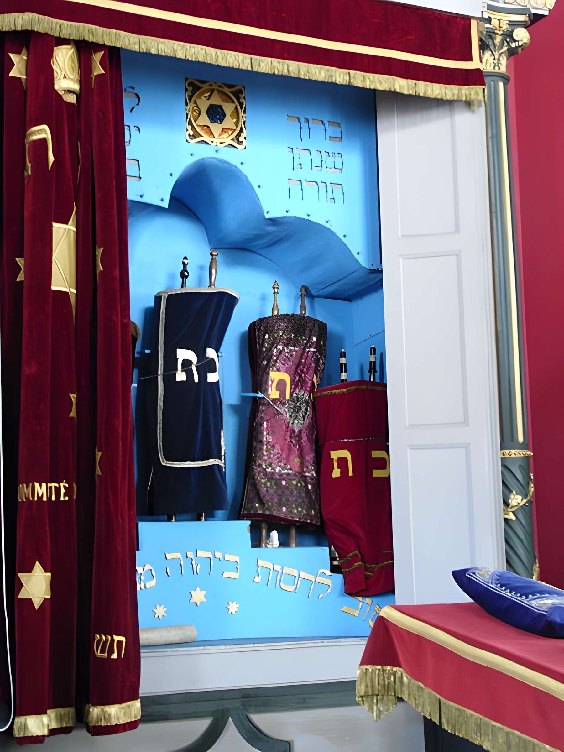 Synagogue de Montbéliard