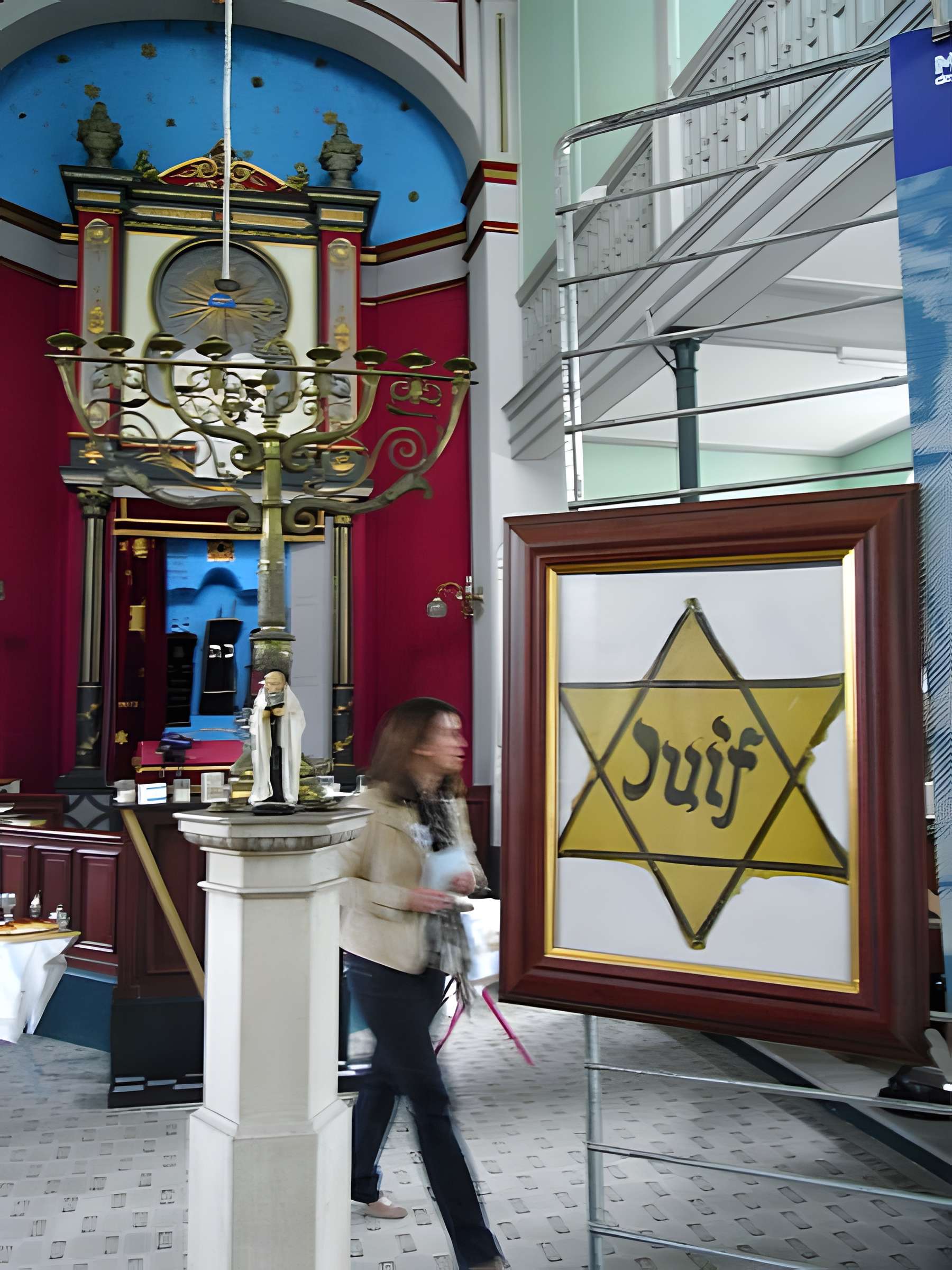 Synagogue de Montbéliard