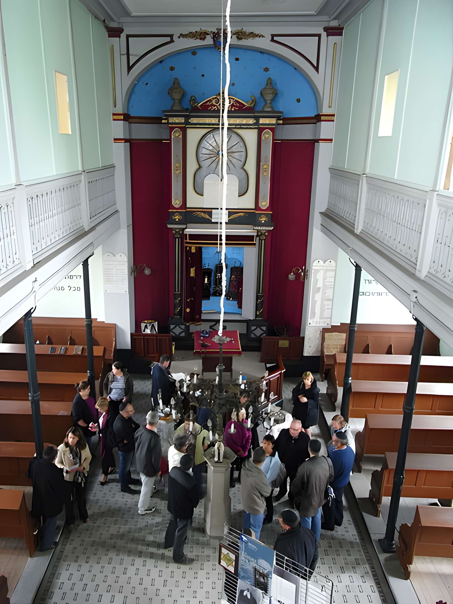 Synagogue de Montbéliard