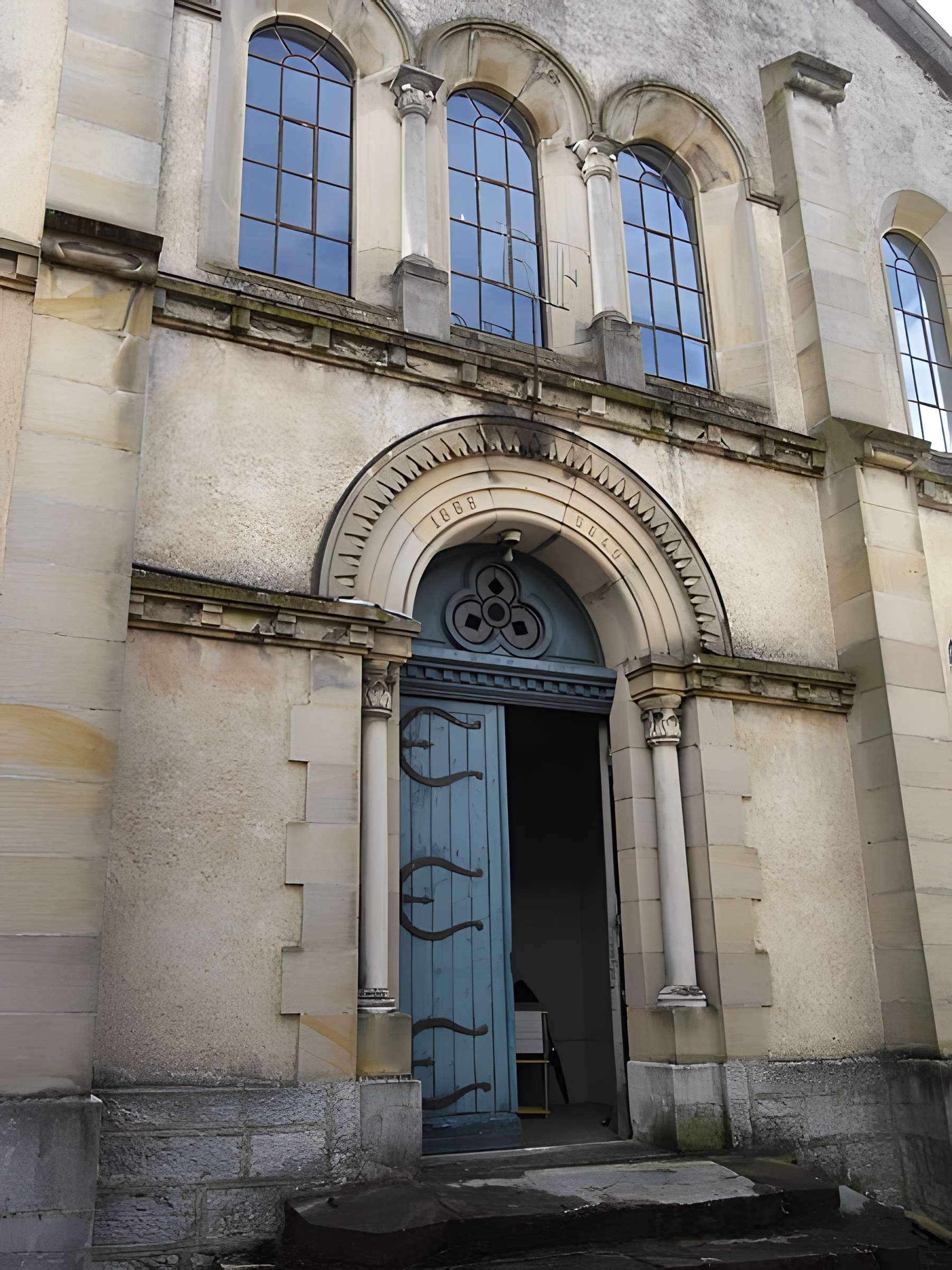 Synagogue de Montbéliard