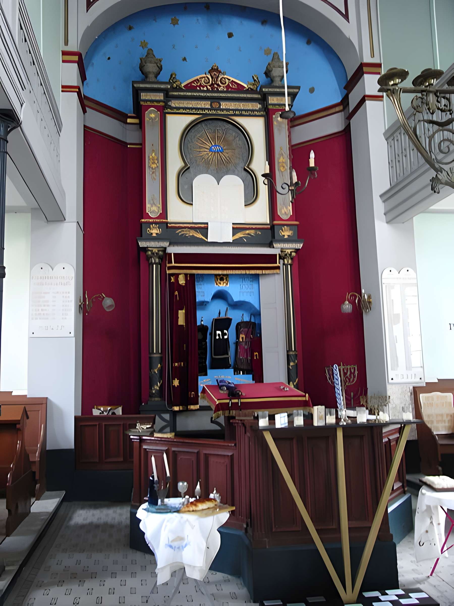 Synagogue de Montbéliard