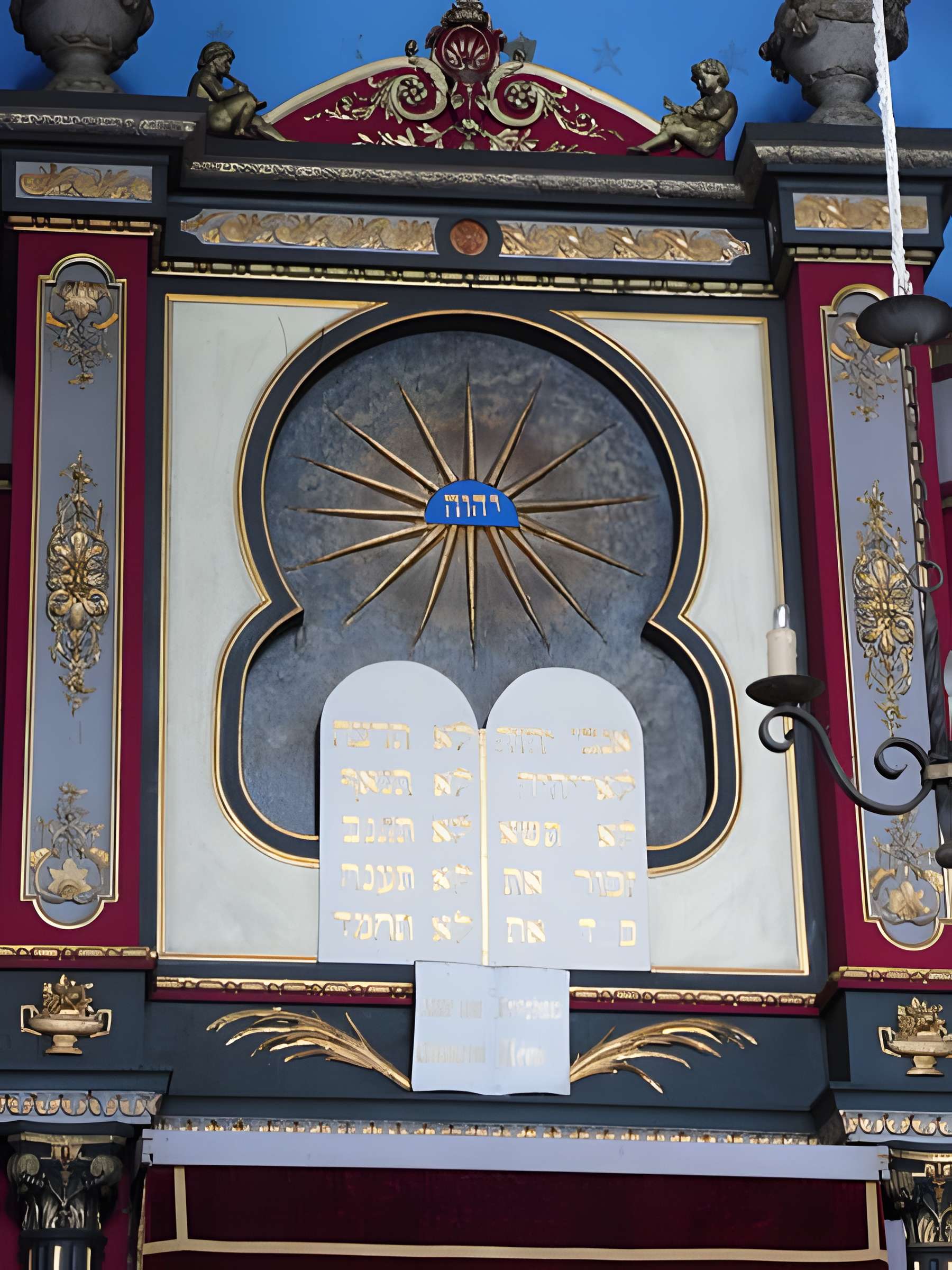 Synagogue de Montbéliard