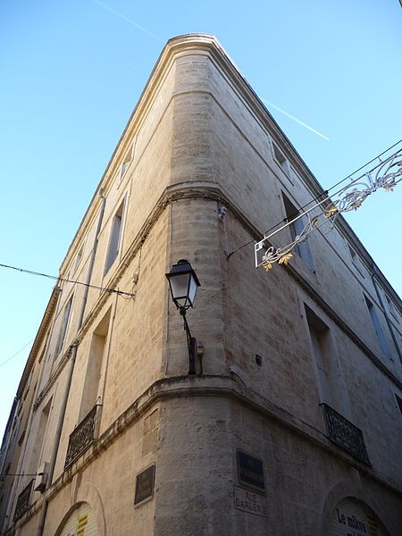 Photo de Synagogue de Montpellier
