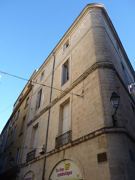 Synagogue de Montpellier