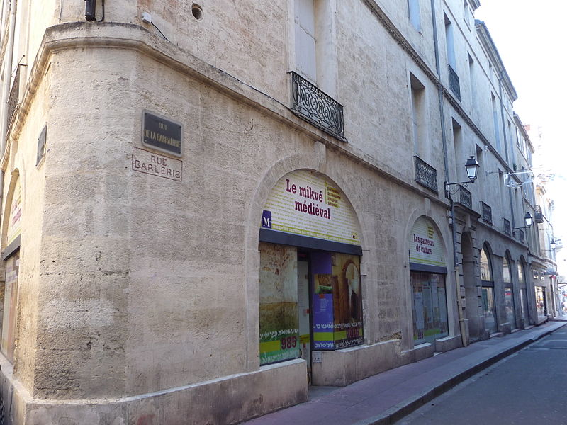Synagogue de Montpellier