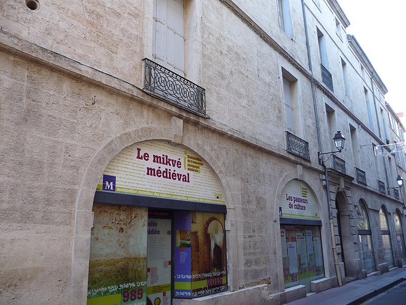 Synagogue de Montpellier