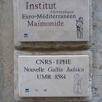 Synagogue de Montpellier