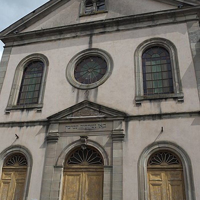 Photo de Synagogue de Phalsbourg
