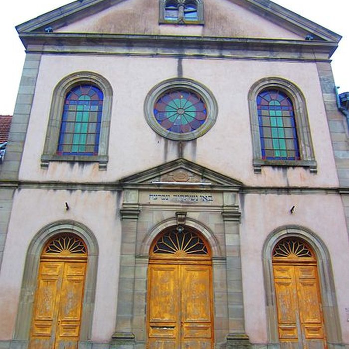 Photo de Synagogue de Phalsbourg