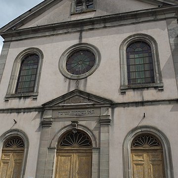 Synagogue de Phalsbourg
