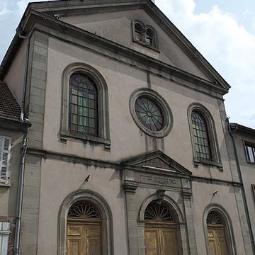 Synagogue de Phalsbourg