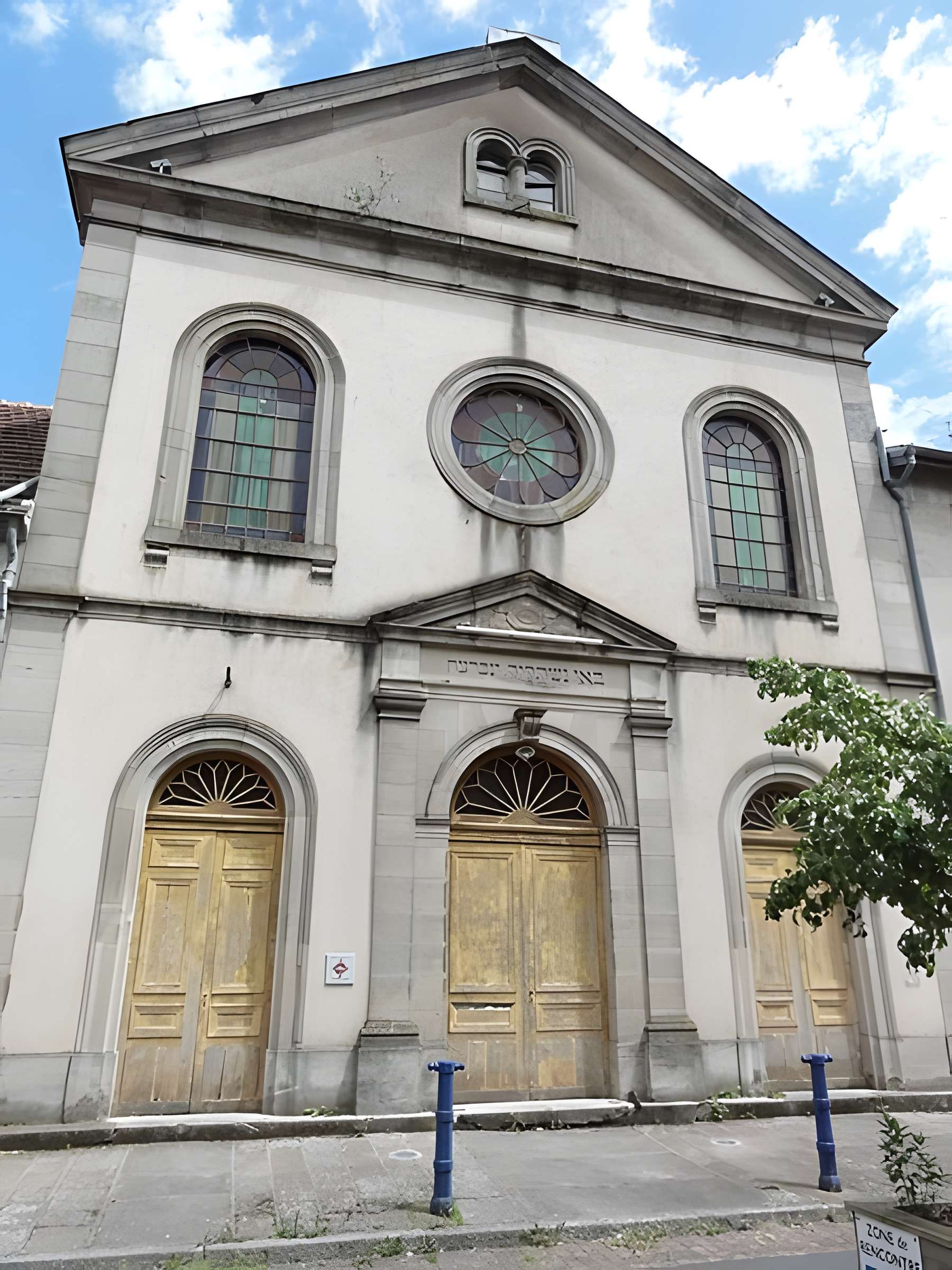 Synagogue de Phalsbourg 