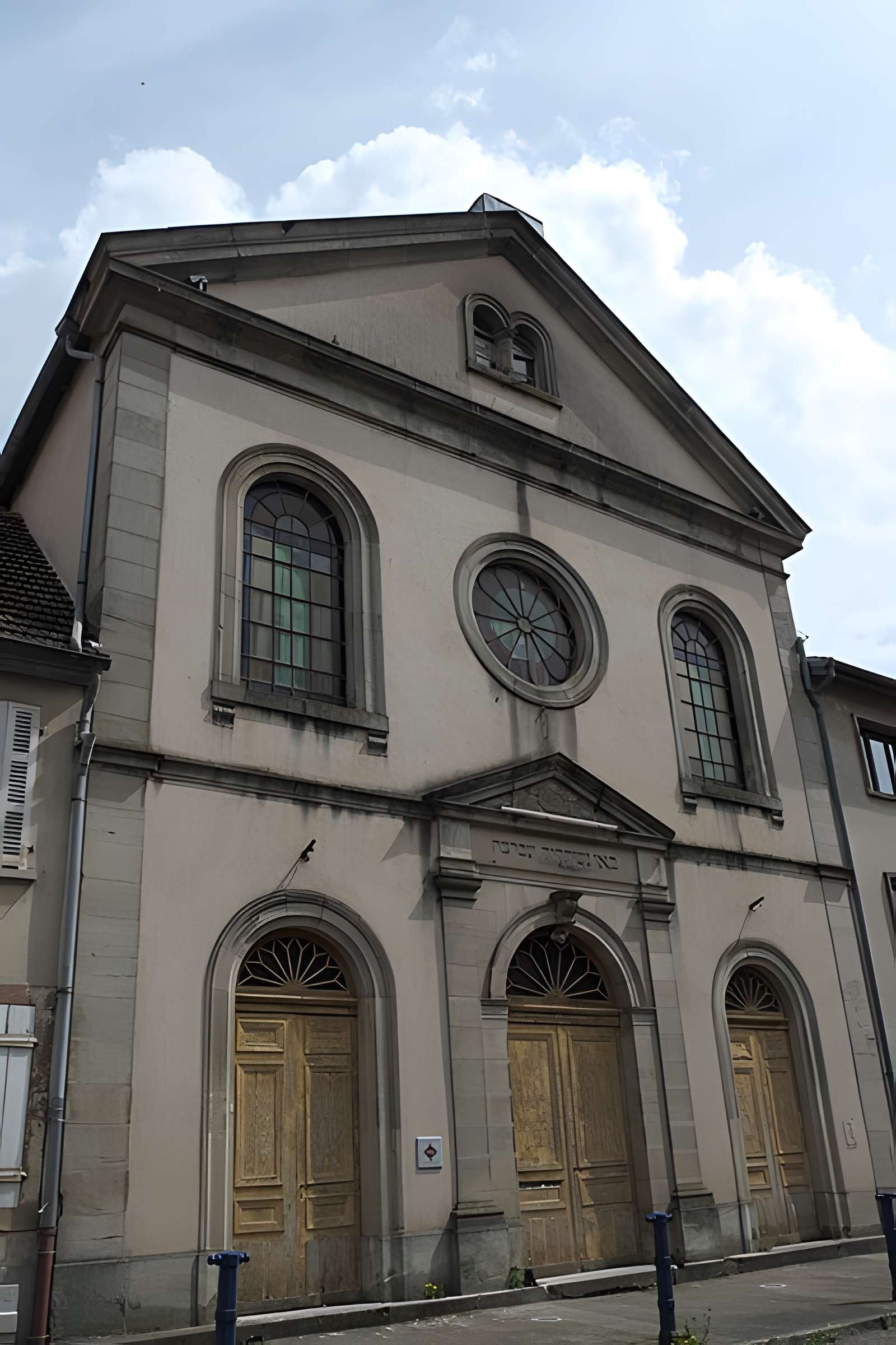Synagogue de Phalsbourg
