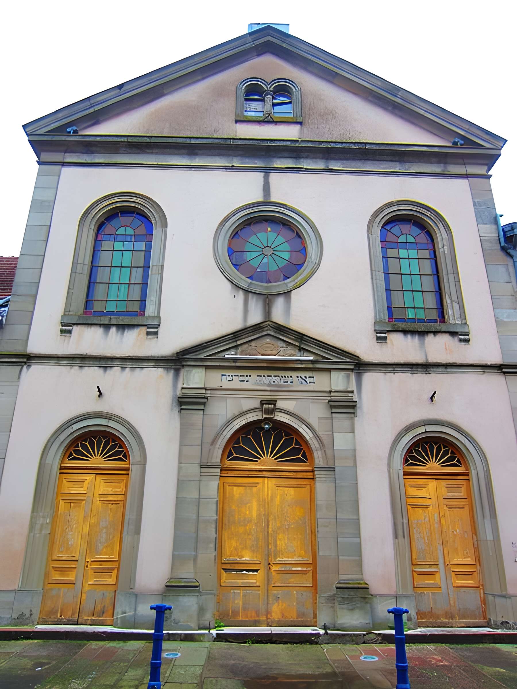 Synagogue de Phalsbourg