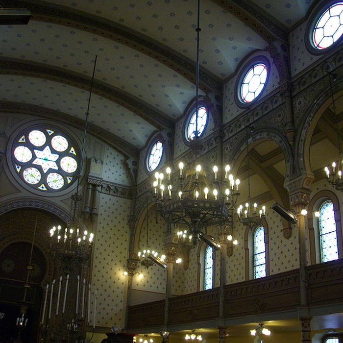 Photo de Synagogue de Reims