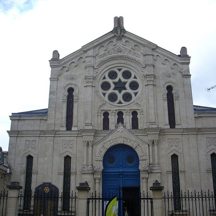 Photo de Synagogue de Reims