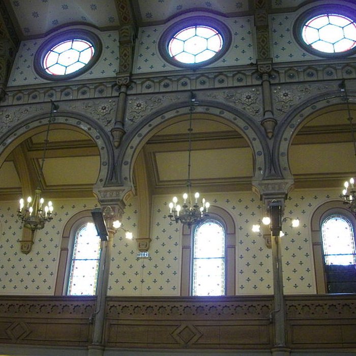 Photo de Synagogue de Reims