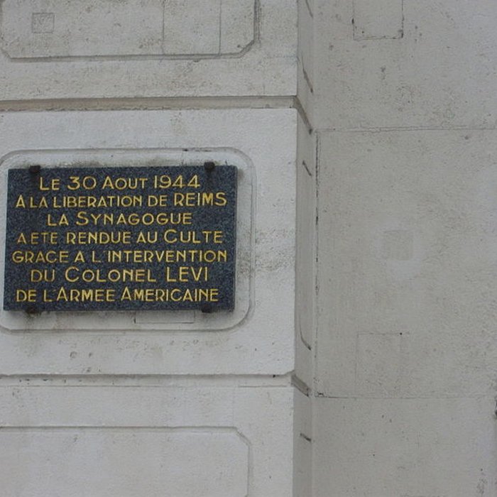 Photo de Synagogue de Reims