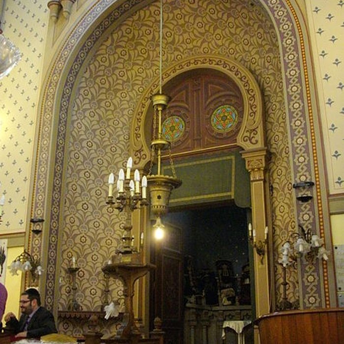 Photo de Synagogue de Reims