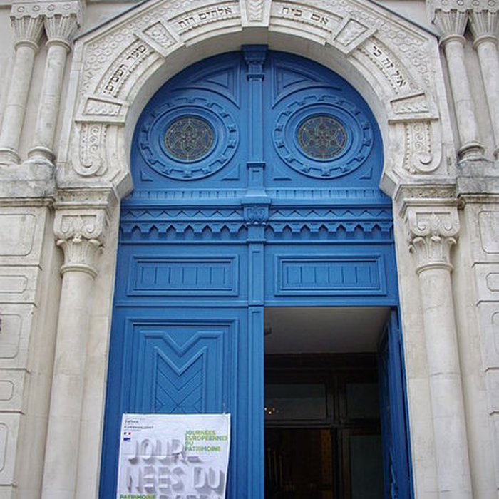 Photo de Synagogue de Reims