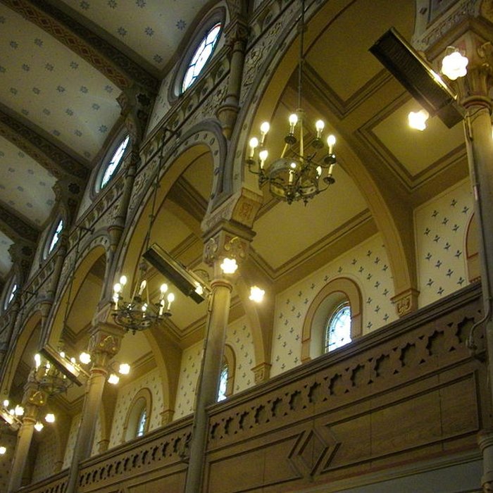 Photo de Synagogue de Reims