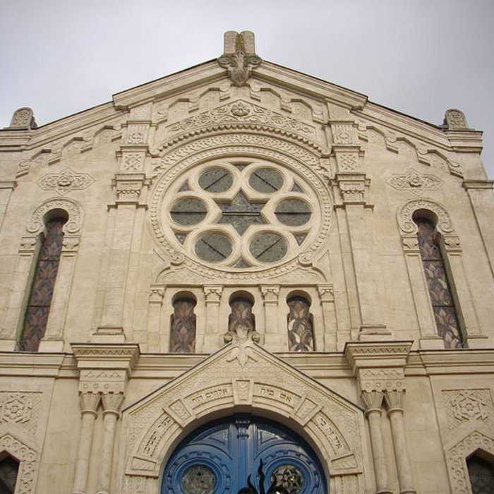 Photo de Synagogue de Reims