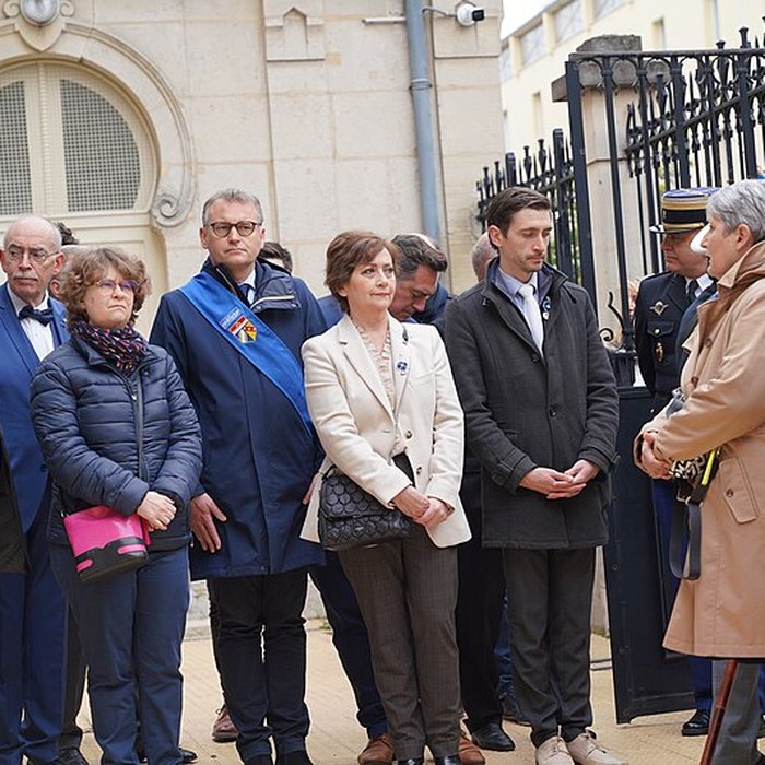 Photo de Synagogue de Reims