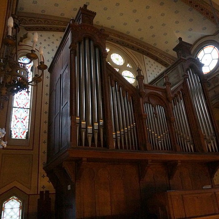 Photo de Synagogue de Reims