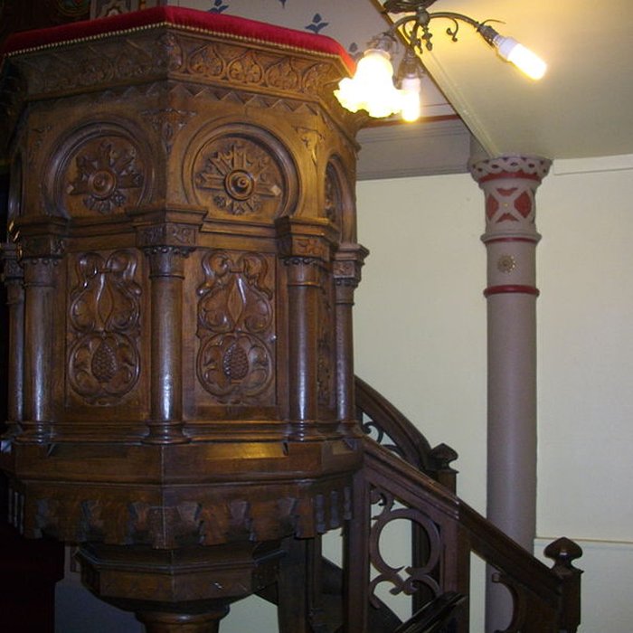 Photo de Synagogue de Reims