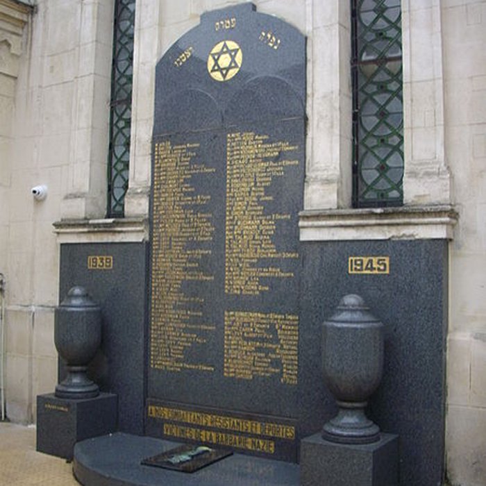 Photo de Synagogue de Reims