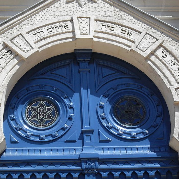 Photo de Synagogue de Reims