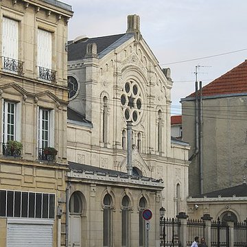 Synagogue de Reims