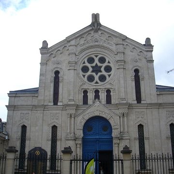 Synagogue de Reims