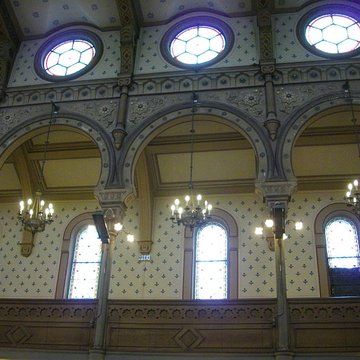 Synagogue de Reims