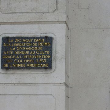 Synagogue de Reims