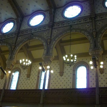 Synagogue de Reims