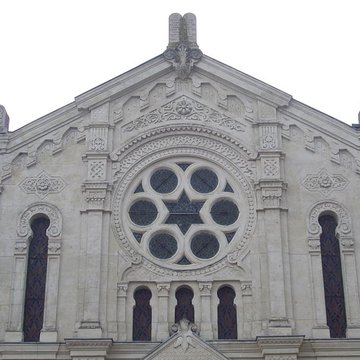 Synagogue de Reims