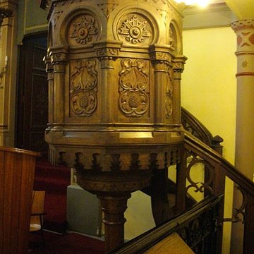 Synagogue de Reims