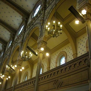 Synagogue de Reims