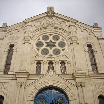 Synagogue de Reims