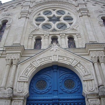 Synagogue de Reims