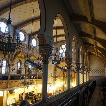 Synagogue de Reims