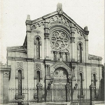Synagogue de Reims