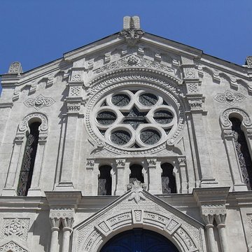 Synagogue de Reims