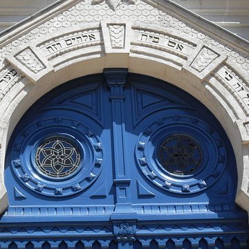 Synagogue de Reims