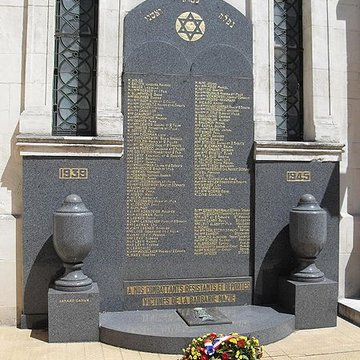 Synagogue de Reims