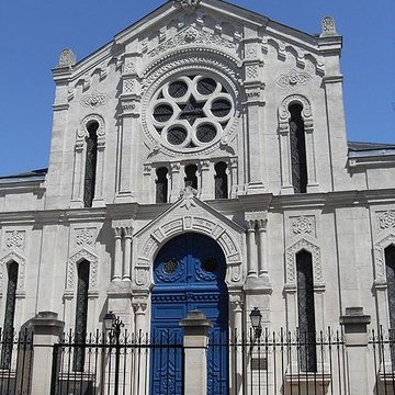Synagogue de Reims
